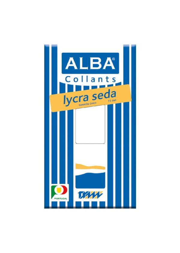 Collant Alba Lycra 15 Den